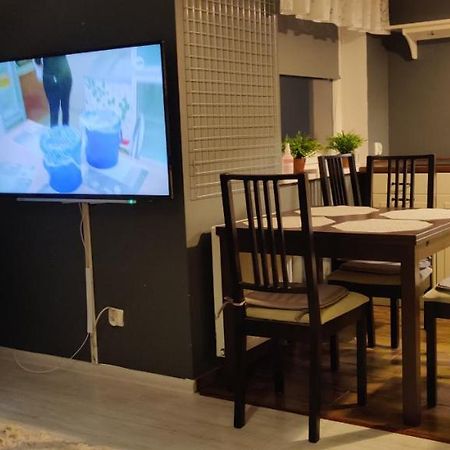 Apartament Leśna z tarasem Gdynia Bagian luar foto