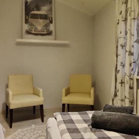 Apartament Leśna z tarasem Gdynia Bagian luar foto