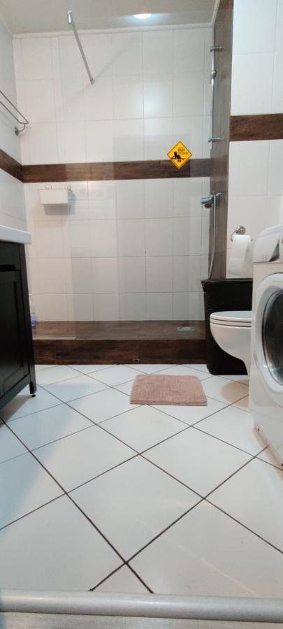 Apartament Leśna z tarasem Gdynia Bagian luar foto